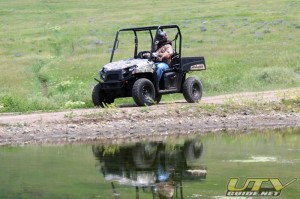 2011 Polaris RANGER EV LSV