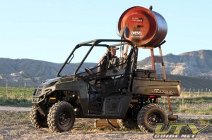 2011 Polaris RANGER Diesel