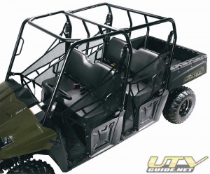 2011 Polaris RANGER 500 Crew