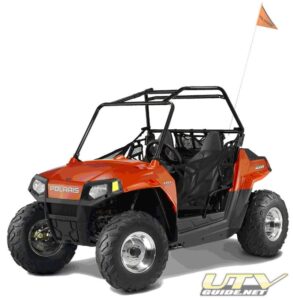 2011 Polaris RZR 170 with Big Wheel Ki