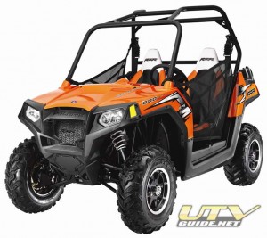 2011 RANGER RZR 800 EPS-Orange Madness