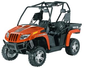 2011 Prowler 700 XTX with Electronic Power Steering