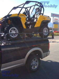 Can-Am UTV 1 Can-Am UTV 1