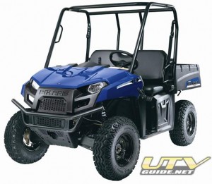 Polaris RANGER EV