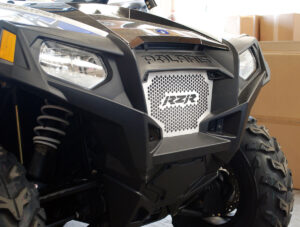 2011 Polaris RZR Grill