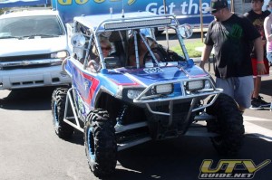 1938 Polaris RZR