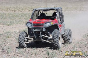 Vegas to Reno - Jagged X Polaris RZR S