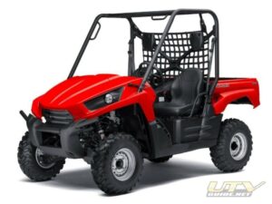 2010 Kawasaki Teryx