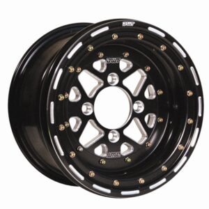 DWT Sector Three Piece Wheel