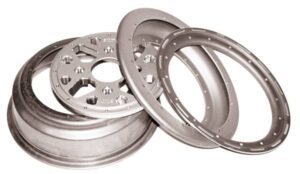 DWT-Sector-Pile The Sector consists of two lightweight aluminum wheel halves which bolt to a stylish billet center.