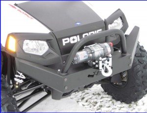 EMP Polaris RZR Front Bumper
