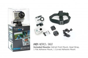 GoPro HD HERO 960 