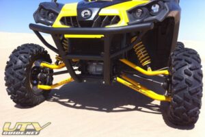 Can-Am Commander Long Travel Kit Can-Am Commander Long Travel Kit