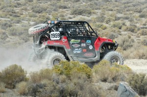1959 Polaris RZR driven by Dennis Jean
