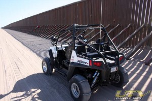 Border Fence near Buttercup, Imperial Sand Dunes