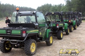 John Deere Gators