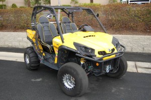 PRP Seats - Can-Am Commander Suspension Seat