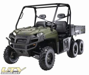 Polaris Ranger 6x6