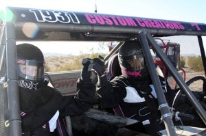 Powderpuff Race for the cure