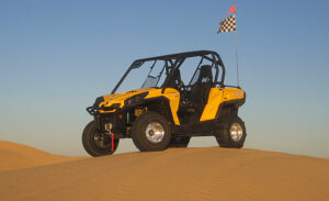 Can-Am Commander 1000 XT