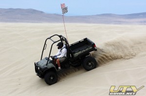 John Deere Gator XUV 825i