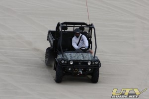 John Deere Gator XUV 825i