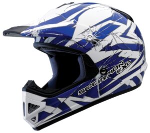 Scorpion VX9 Impact Helmet