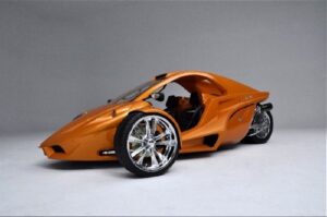 Talon Motors Invader