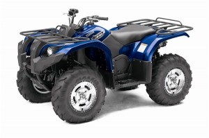 2011 Yamaha Grizzly 450 EPS