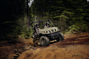 Yamaha Rhino