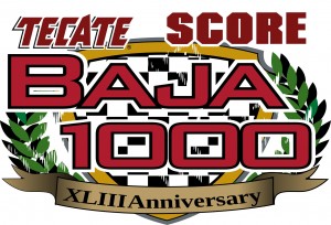 Baja1000 Logo