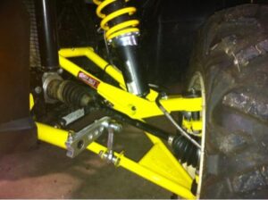 Can-Am Commander XC 