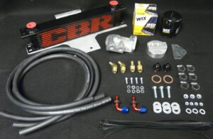 Polaris RZR Oil Cooler Kit