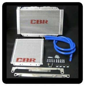 YAMAHA RHINO STAGE 2 COOLING KIT