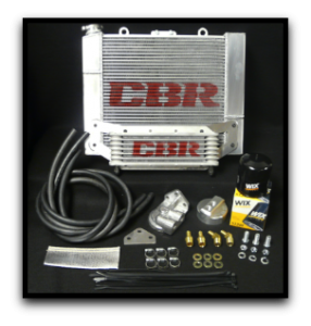 Kawasaki Teryx 750 Stage 2 Cooling Kit