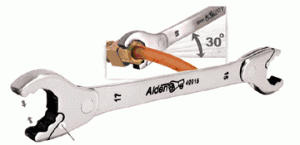 Chicago Brand Open-End Ratchet Wrench 