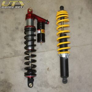 Elka Stage 4 Shock for the Can-Am Commander