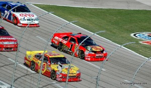 Nascar-ArcticCat-3 Nascar Race with Arctic Cat