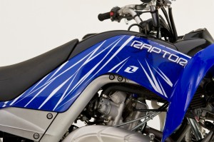 Yamaha Raptor 250