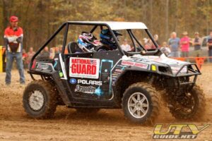 William Yokley's National Guard RANGER RZR S 800