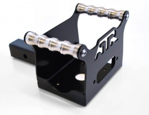 ATR Side x Side & ATV Winch Cradle