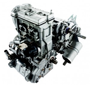 RZR 900 Engine