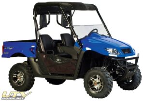 KYMCO Limited Edition UXV 500 SE