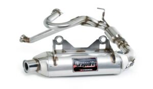 2011 Can Am Commander DragonFire Racing ¾ Exhaust system by Yoshimura