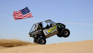 Monster Energy Kawasaki Teryx