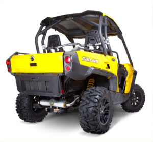 Two Brothers Racing Can-Am Commander UTV M-7 Exhaust