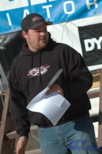 Brandon Schueler jagged x king of the hammers