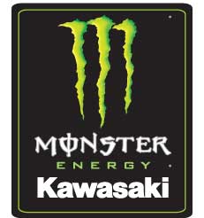 Monster Energy Kawasaki Monster Energy Kawasaki