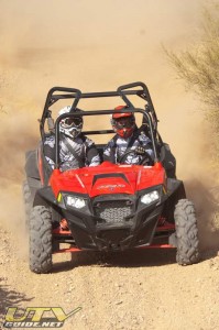 Polaris RZR XP