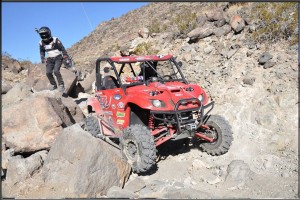 brian bush king of the hammers